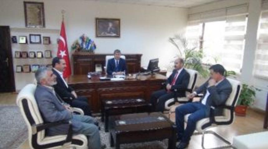 Ergani'de Se&ccedil;im G&uuml;venliği Toplantısı Yapıldı