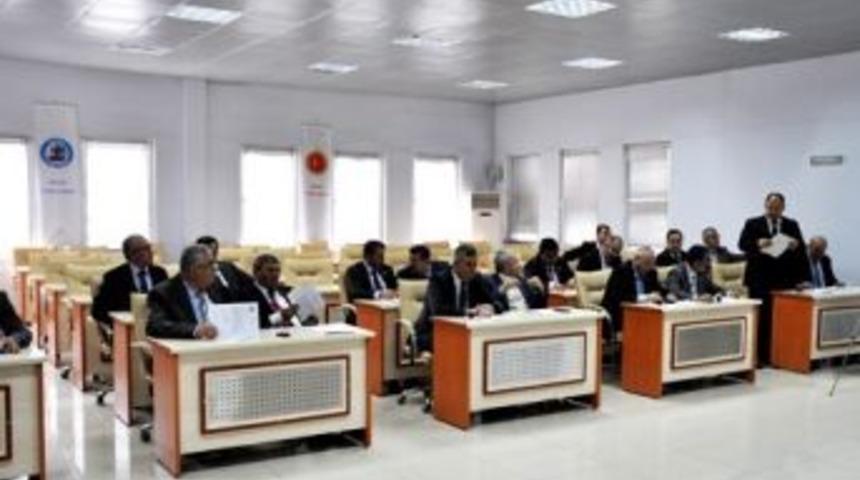Bilecik İl Genel Meclisi Mart Ayı Toplantısı