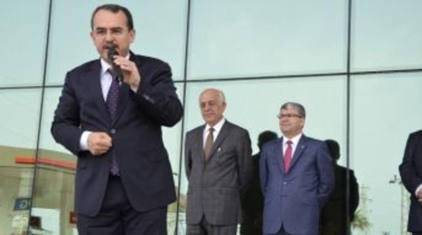 Sadullah Ergin'den Mesaj