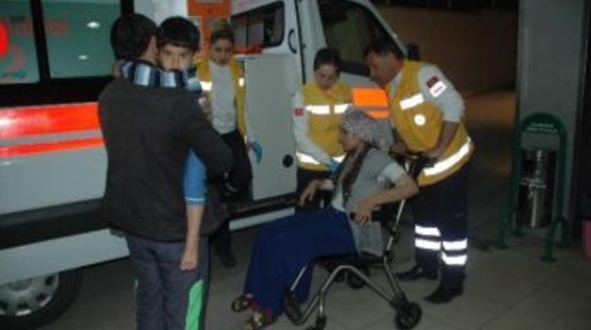 Adıyaman&rsquo;da, Sobadan Sızan Gazdan 1 Kişi Zehirlendi