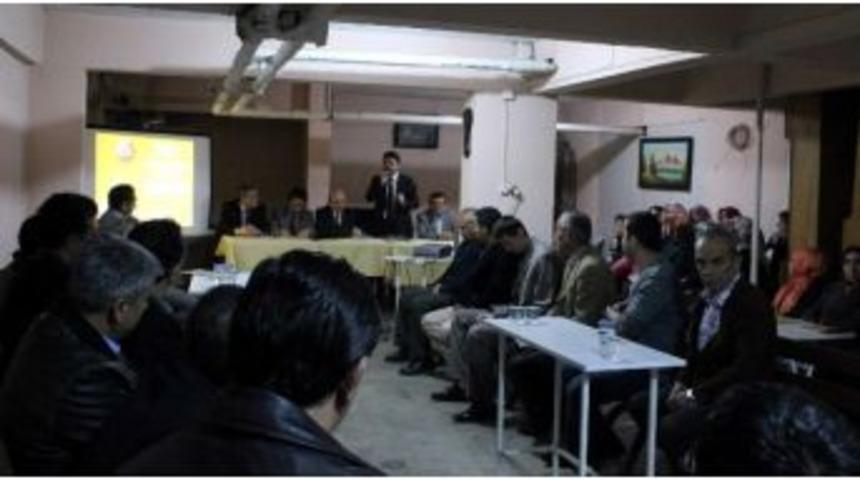 Kalay Ve Tun&ccedil;, G&ouml;k&ccedil;e Sitesi&rsquo;nde Projelerini Anlattı