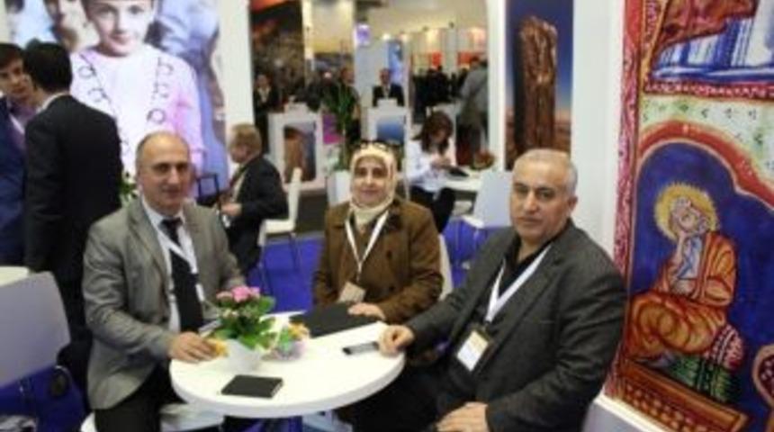 Van, Berlin Turizm Fuarı&rsquo;nda Tanıtılıyor