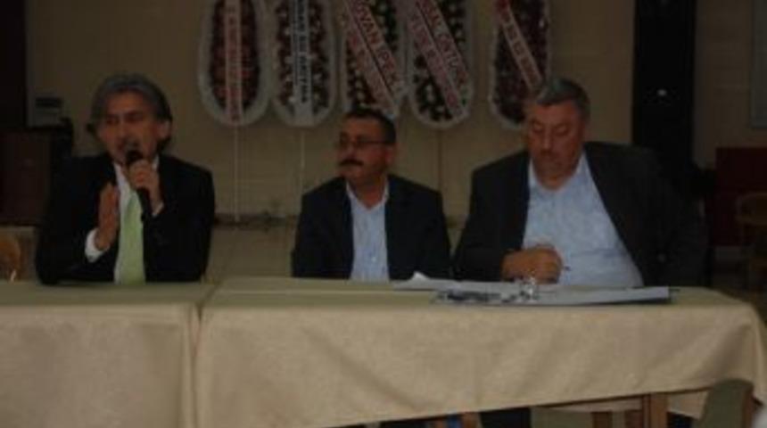 Biga Muhtarlar Derneği Genel Kurulu Yapıldı