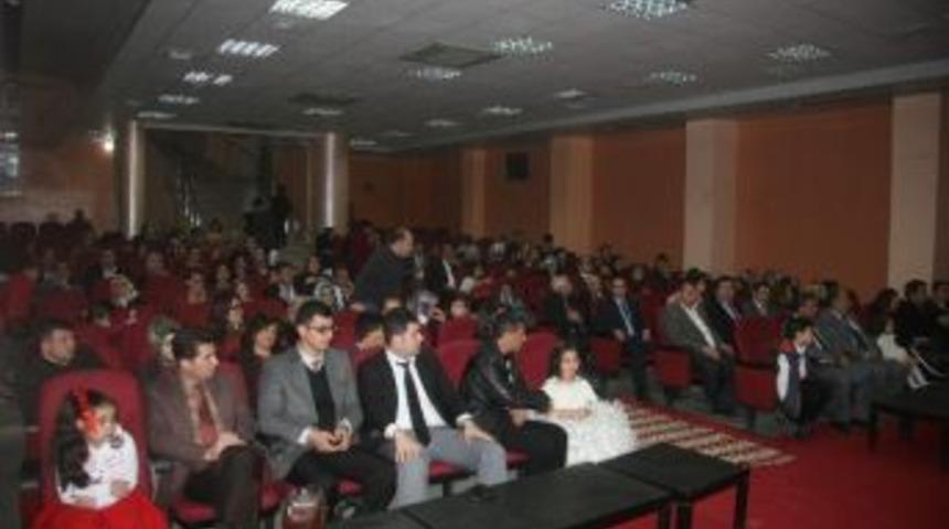 Kilis&rsquo;te İstiklal Marşını Okuma Yarışması