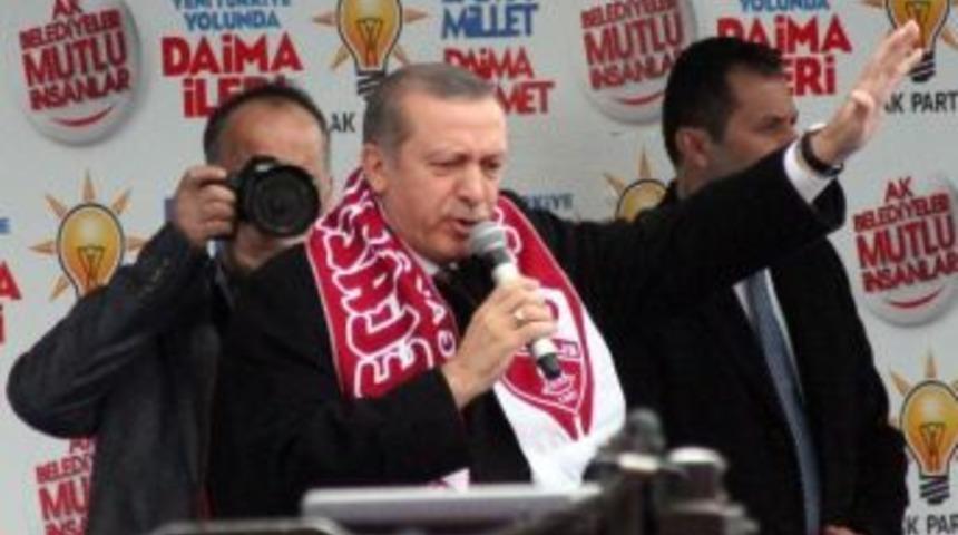 Başbakan Erdoğan Elazığ'da