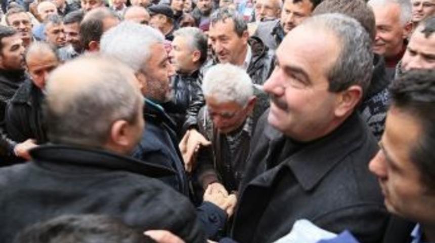 Yılmaz: &ldquo;ordu'nun Makus Talihini Değiştirmek İ&ccedil;in Destek İstiyoruz&rdquo;