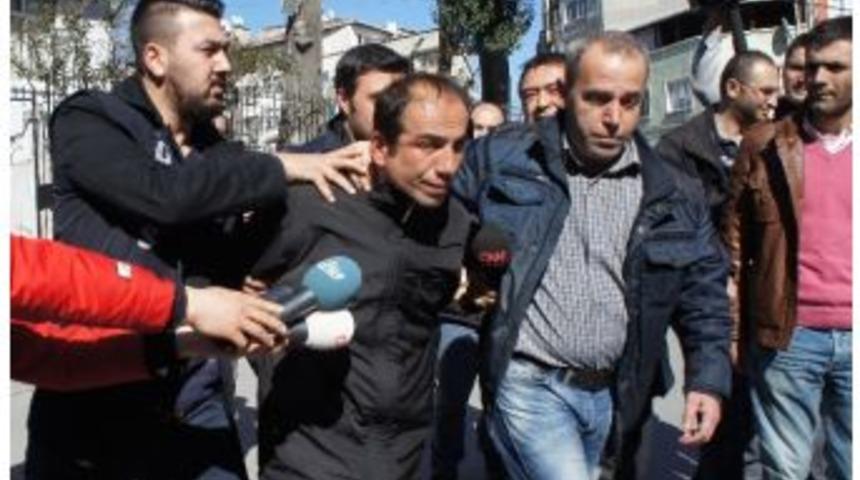 Engelli Ve Yaşlı Adamı Gasp Eden Ş&uuml;pheliler Adliyeye Sevk Edildi