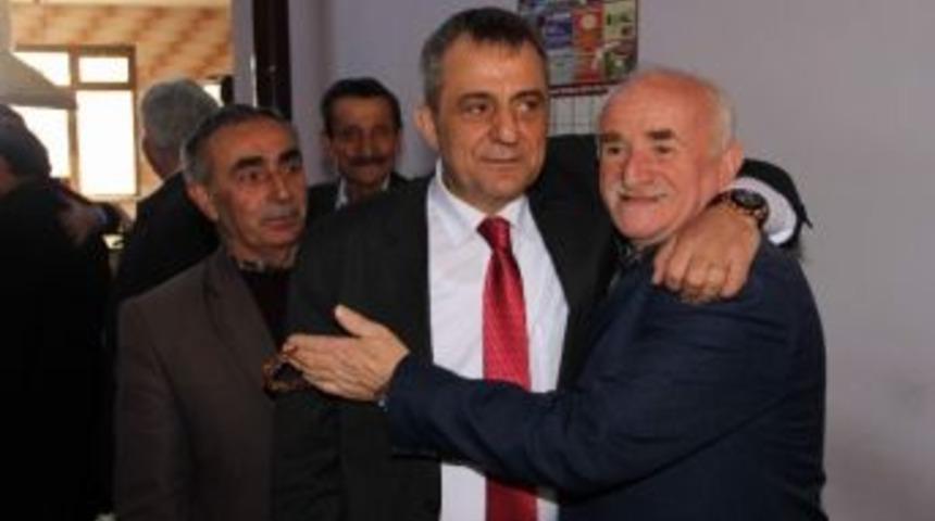 Yomra Belediye Başkanı Ve Ak Parti Adayı Sağıroğlu Yomra&rsquo;yı Bir Avrupa Şehri G&ouml;r&uuml;n&uuml;m&uuml;ne Kavuşturacak