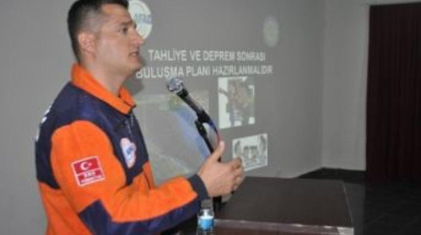 28 Şubat Sivil Savunma Haftası Kutlamaları