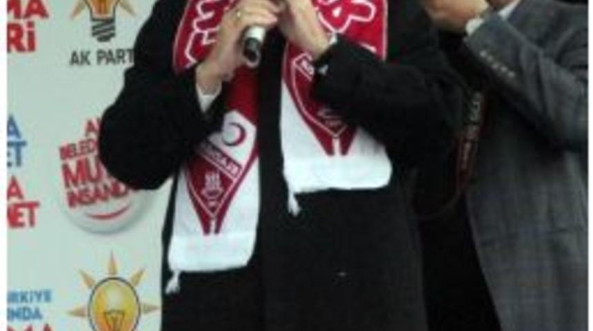 Başbakan Erdoğan Elazığ'da