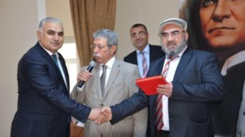 İbrahim İkidağ G&uuml;ven Tazeledi