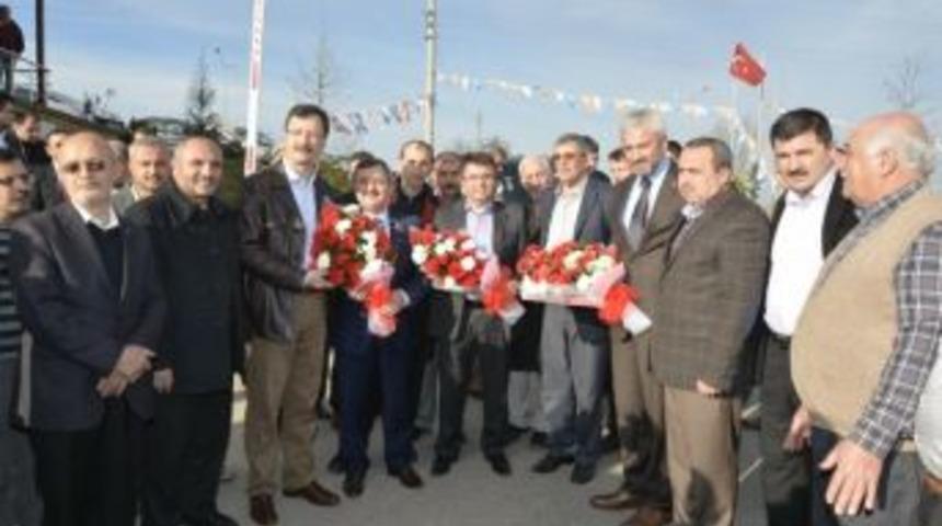 Yılmaz: &ldquo;fatsa, Karadeniz&rsquo;in Vizyon İl&ccedil;esi Olacak&rdquo;