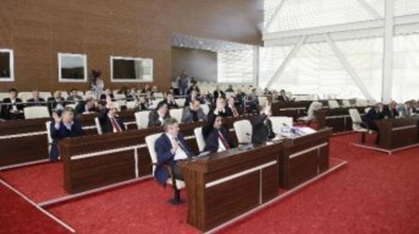 Sultangazi Belediye Meclisi Son Oturumu Yaptı