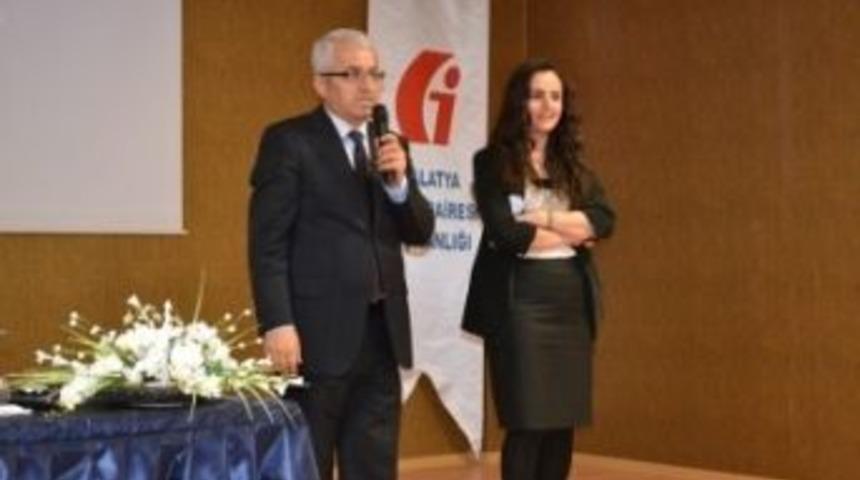 &Ouml;ğrencilere Vergi Bilinci Anlatıldı