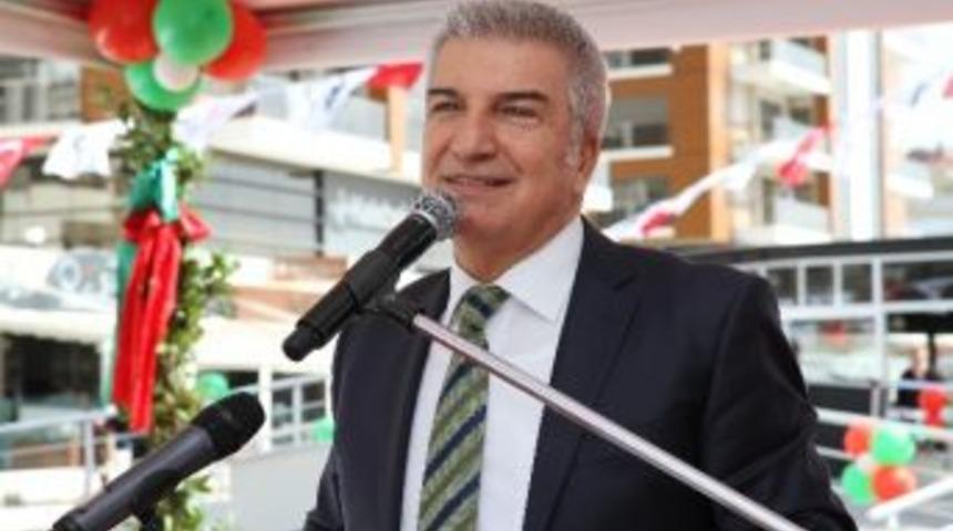 Karşıyaka Yeni Bir K&uuml;lt&uuml;r Parkına Kavuştu