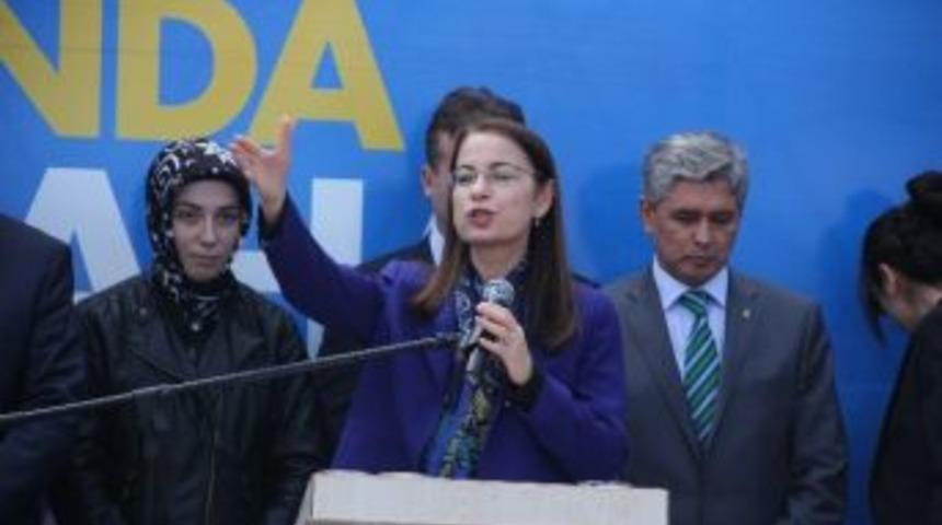 Aile Ve Sosyal Politikalar Bakanı Ayşenur İslam Sakarya&rsquo;da