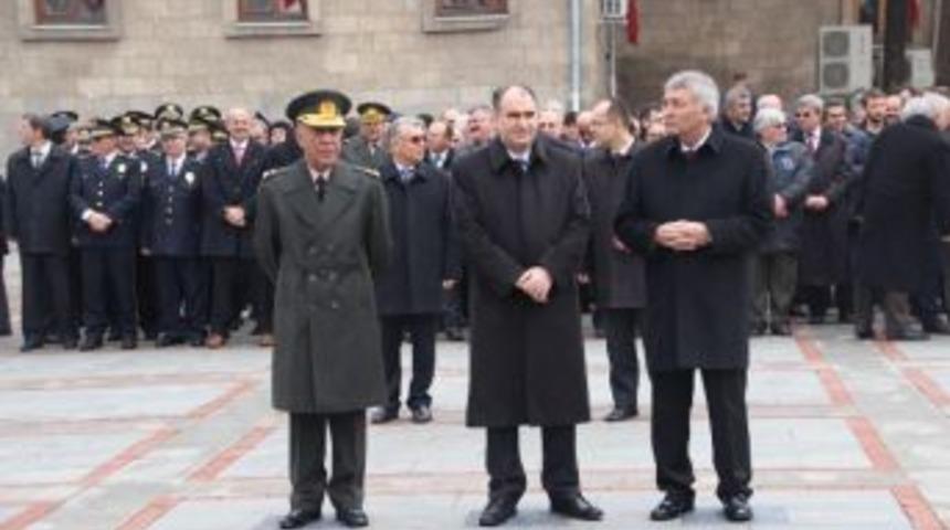 Atat&uuml;rk&rsquo;&uuml;n Isparta&rsquo;ya Gelişinin 84'&uuml;nc&uuml; Yıld&ouml;n&uuml;m&uuml;