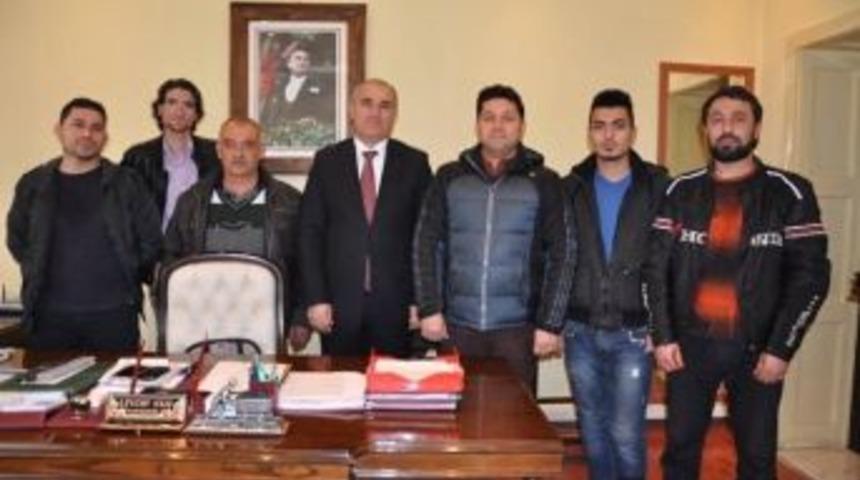 Sorgun Motosiklet Kul&uuml;b&uuml; Derneği Kuruldu