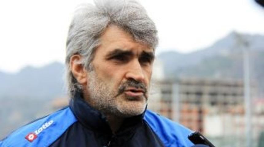 &Ccedil;aykur Rizespor Antalyaspor Ma&ccedil;ı Hazırlıklarını Tamamladı