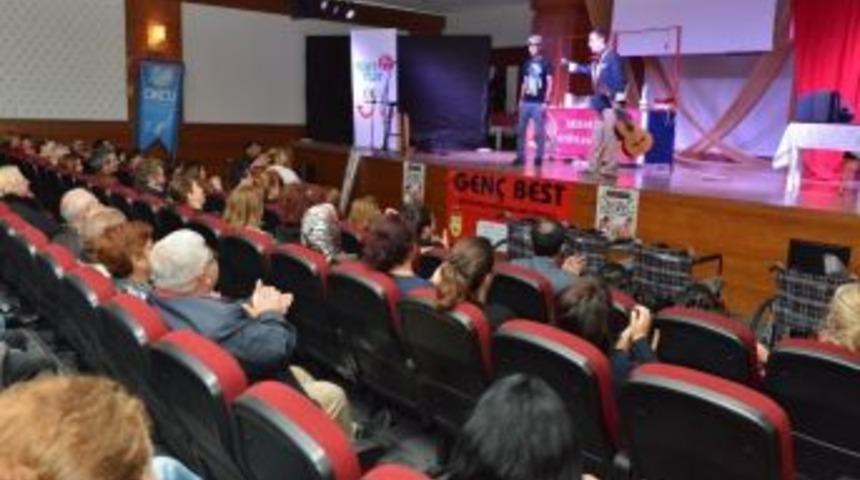 Başkan B&ouml;cek&rsquo;ten Engellilere Destek