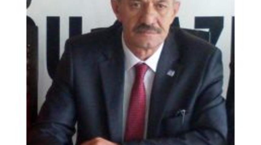 Chp Diyarbakır İl Başkanı Sayın'dan G&uuml;ndeme İlişkin A&ccedil;ıklama