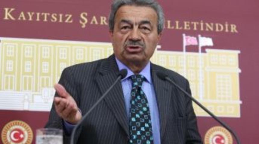 Chp Tunceli Milletvekili Kamer Gen&ccedil;: