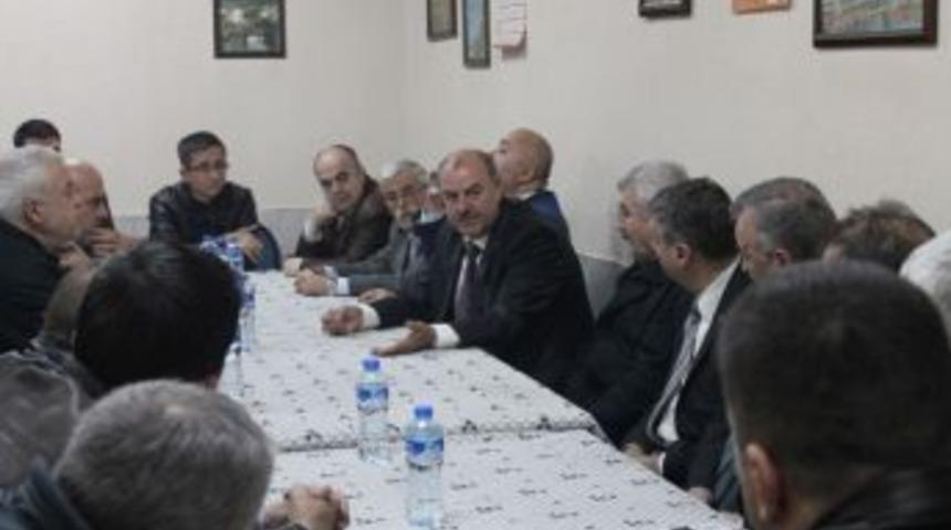 Mhp'li Taşer'den İzmirlilere İki M&uuml;jdeli Haber