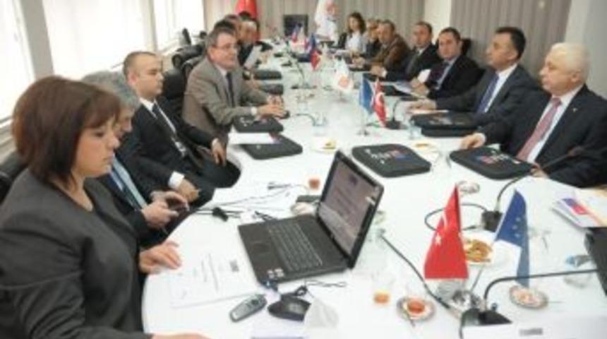 Kuyap Eğitim İhtiya&ccedil; Analizi &Ccedil;alıştayı Samsun Tso&rsquo;da Yapıldı