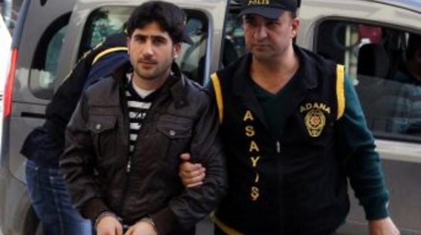 Cinayet H&uuml;k&uuml;ml&uuml;s&uuml; &Ccedil;alıştığı Fabrikada Yakalandı