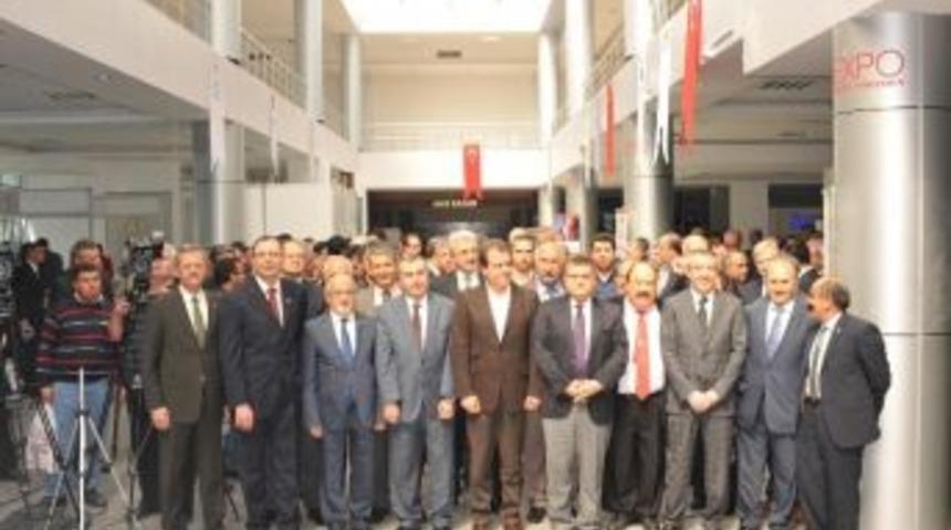 Mersin 9. Uluslararası Tarım Fuarı A&ccedil;ıldı