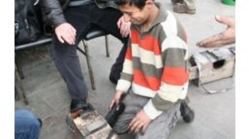 Sarıkamış&rsquo;ta Yanık Sesli Boyacı