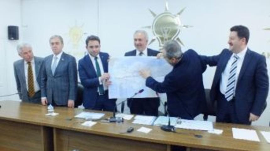 Y&uuml;ksek Hızlı Tren M&uuml;jdesi...