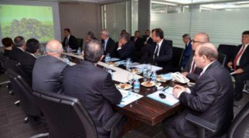 Kamu Expo İ&ccedil;in Toplandı