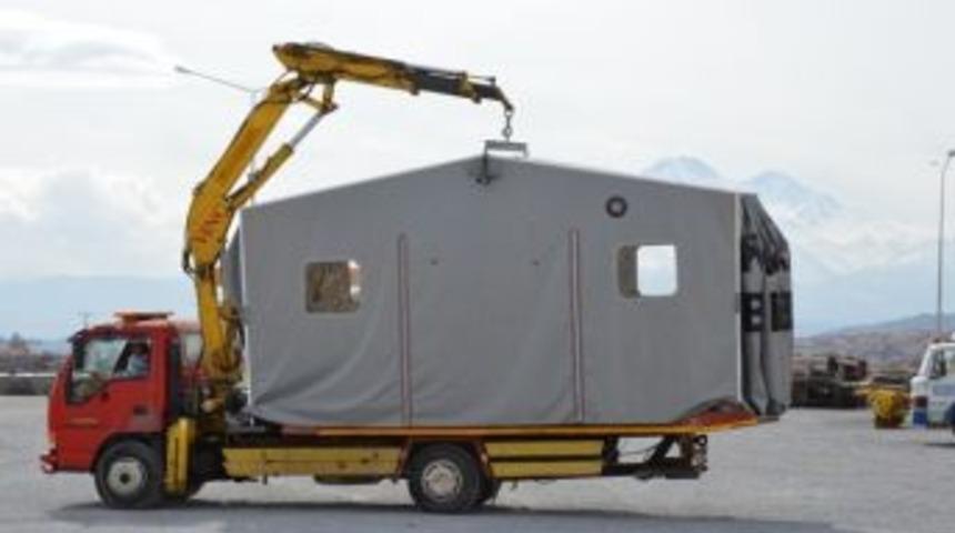 Kocasinan &Ccedil;adır Hizmetini Artırdı