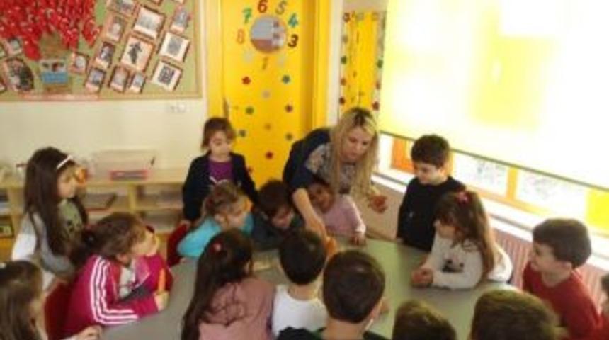 Minik Gkv&rsquo;lilerden &lsquo;toprağımızda Neler Oluyor&rsquo; Projesi