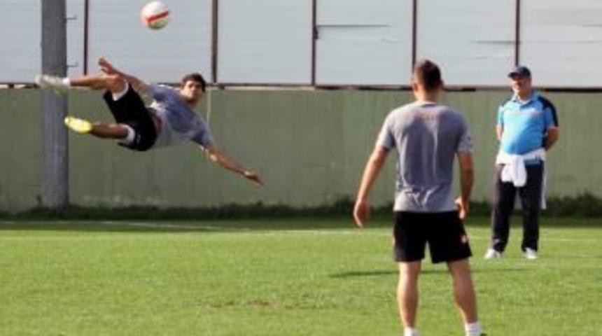 Adanaspor&rsquo;da, Boluspor Hazırlıkları