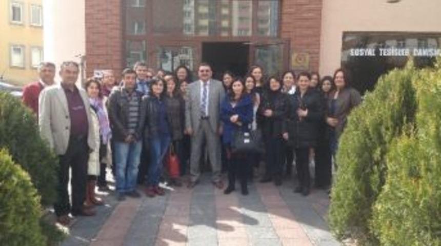 T&uuml;rk Metal Sendikası&rsquo;nın Kadın İş&ccedil;iler 19. Kurultayı