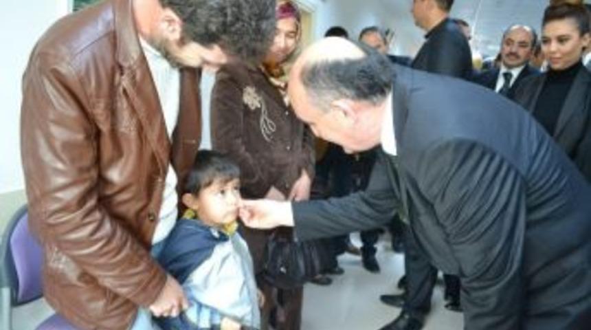 Sağlık Bakanı M&uuml;ezzinoğlu: