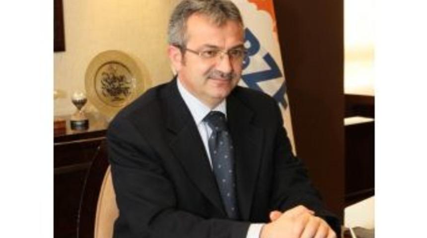 Başkan K&ouml;şker&rsquo;den Mira&ccedil; Kandili Mesajı