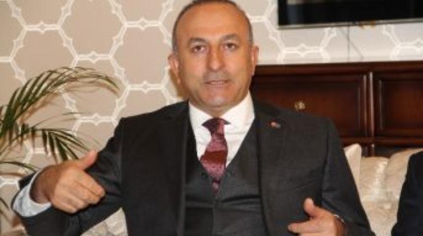 Bakan &Ccedil;avuşoğlu&rsquo;ndan 17 Aralık Ve Ab İlişkileri İle İlgili A&ccedil;ıklama