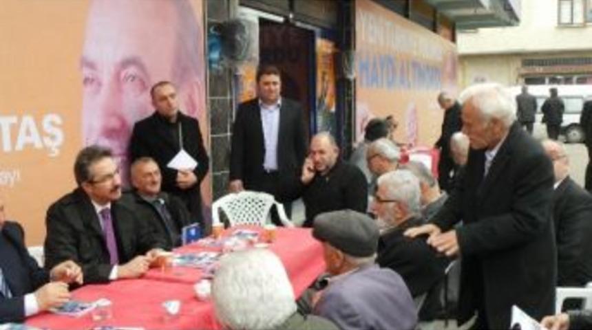 &Uuml;nal: &ldquo;ordu&rsquo;ya B&uuml;y&uuml;k Hizmetler Yaptık&rdquo;