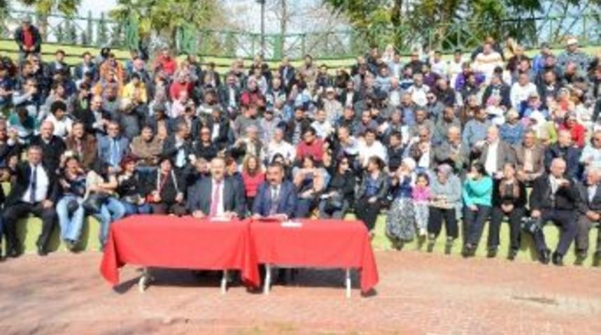 Chp Antalya&rsquo;da 500 İstifa