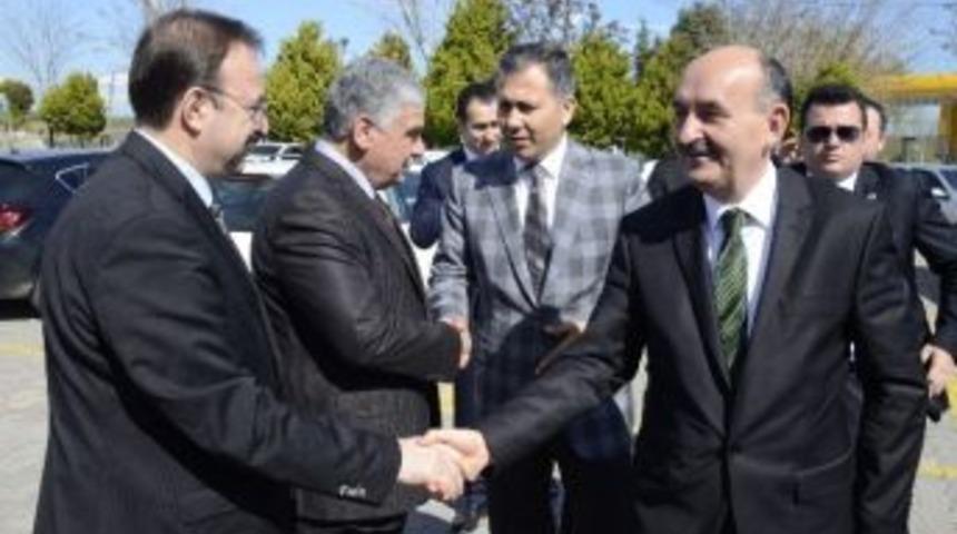 Tekirdağ'da 'alo 171 Sigara Bırakma Danışma Hattı' A&ccedil;ıldı