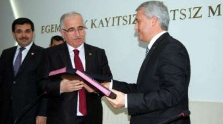 Aü Hastanesi 3 Yıllığına Kamu Hastaneler Birliği’ne Devredildi