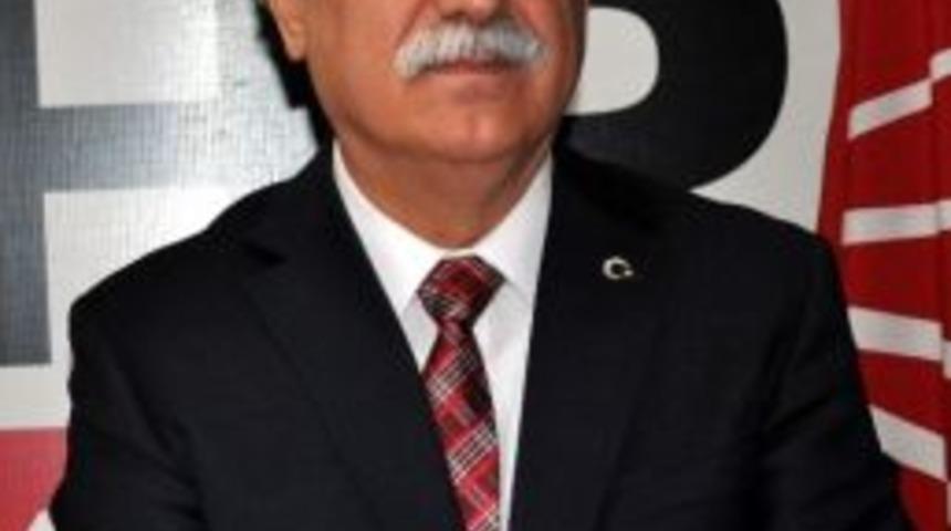 Chp İl Başkanı Ayan, Emniyeti Uyardı