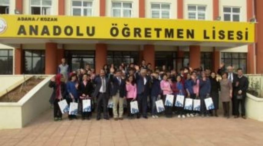 Bt&uuml; Rekt&ouml;r&uuml; Ersoy Kozan&rsquo;da Seminer Verdi