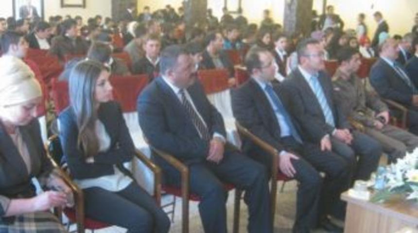 Yeşilay Haftası B&uuml;nyan&rsquo;da Kutlandı