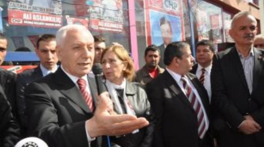 Chp Kilimli&rsquo;de Se&ccedil;im B&uuml;rosu A&ccedil;tı