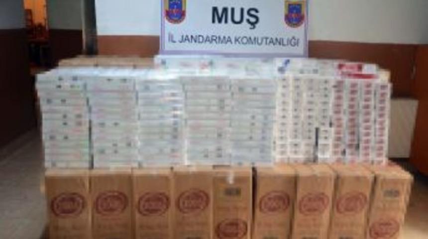 Sigara Ka&ccedil;ak&ccedil;ılarına Darbe