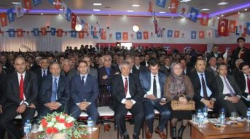 Başbakan Yardımcısı Emrullah İşler: